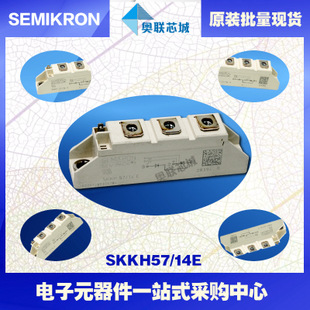 SKKH56/12E 功率西門(mén)康可控硅模塊,現(xiàn)貨直銷!