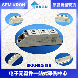 SKKH91/12E 功率西門康可控硅模塊,現(xiàn)貨直銷!