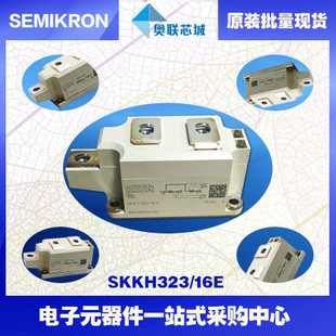 SKKH460/22E H4 功率西門康可控硅模塊,現(xiàn)貨直銷!