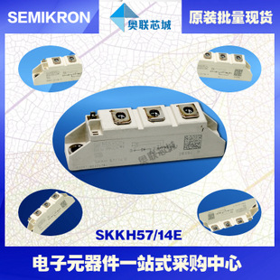 SKKH56/16E 功率西門(mén)康可控硅模塊,現(xiàn)貨直銷!