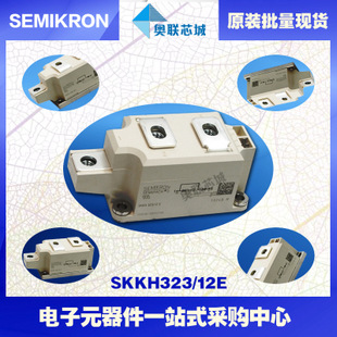 SKKH460/12E 功率西門康可控硅模塊,現(xiàn)貨直銷!