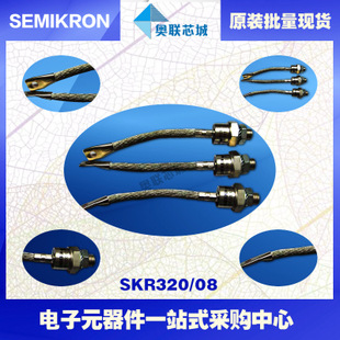 全新原裝功率平板晶閘管模塊SKR320/12 特價熱賣！