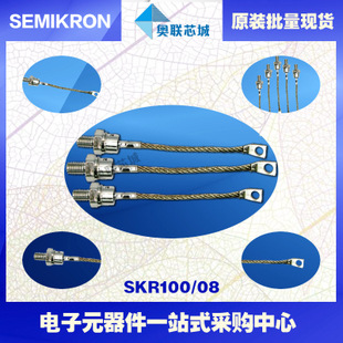 全新原裝功率平板晶閘管模塊SKR140F17 特價熱賣！