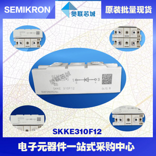 全新原裝功率二極管模塊SKKE290F06大批量,現(xiàn)貨