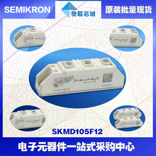 全新原裝功率二極管模塊SKMD105F08大批量,現(xiàn)貨