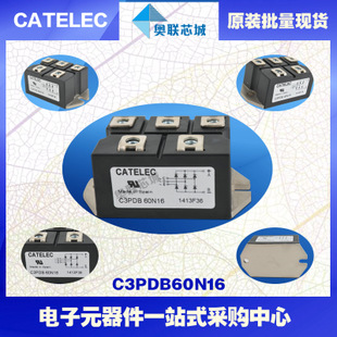 原裝西班牙整流橋模塊C3PDB60N12特價(jià)直銷！