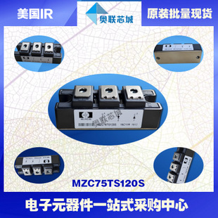 原裝美國IR功率快恢復(fù)二極管模塊MZD800DD60U大批量,現(xiàn)貨直拍！