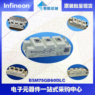 BSM75GB60DLC進(jìn)口,全新原裝IGBT功率模塊,現(xiàn)貨