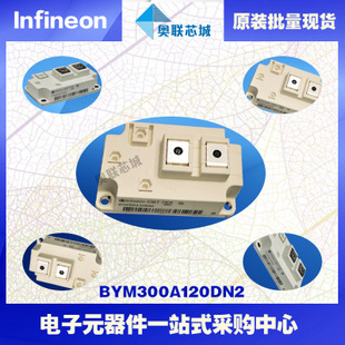 BYM300B170DN2進(jìn)口,全新原裝IGBT功率模塊,現(xiàn)貨