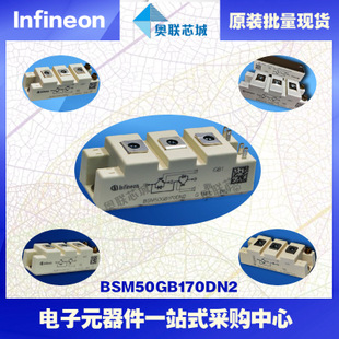 BSM50GB170DN2進(jìn)口,全新原裝IGBT功率模塊,現(xiàn)貨