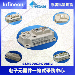 BSM300GA170DLC進(jìn)口,全新原裝IGBT功率模塊,現(xiàn)貨