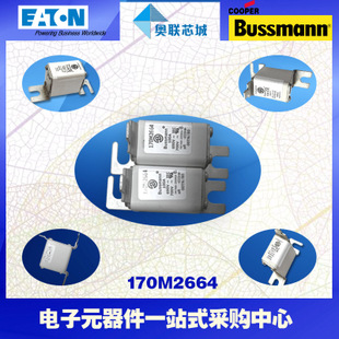 特價，原裝BUSSMANN快速熔斷器170M2684現(xiàn)貨,熱賣!