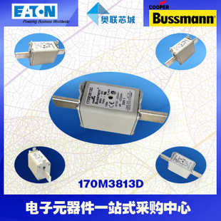特價(jià)，原裝BUSSMANN快速熔斷器170M3813現(xiàn)貨,熱賣!
