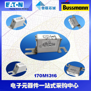特價(jià)，原裝BUSSMANN快速熔斷器170M1315現(xiàn)貨,熱賣(mài)!
