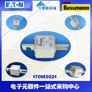 特價(jià)，原裝BUSSMANN快速熔斷器170M3059現(xiàn)貨,熱賣!