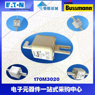 特價，原裝BUSSMANN快速熔斷器170M3270現(xiàn)貨,熱賣!