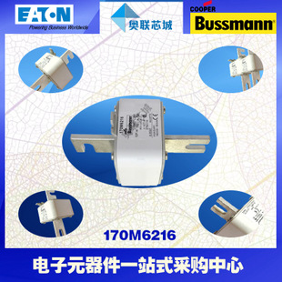 特價，原裝BUSSMANN快速熔斷器170M6266現(xiàn)貨,熱賣!