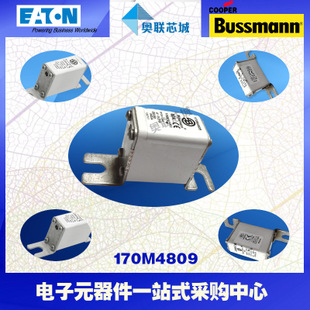 特價，原裝BUSSMANN快速熔斷器170M4830現(xiàn)貨,熱賣!
