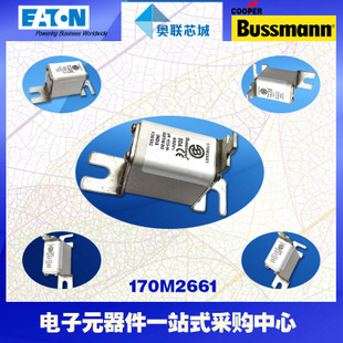 特價，原裝BUSSMANN快速熔斷器170M2660現(xiàn)貨,熱賣!