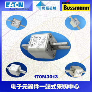 特價，原裝BUSSMANN快速熔斷器170M3012現(xiàn)貨,熱賣!