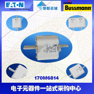 特價(jià),原裝BUSSMANN快速熔斷器170M6814現(xiàn)貨,熱賣!