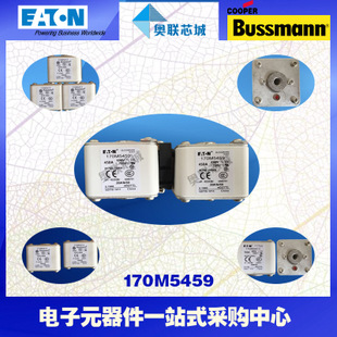 特價(jià)，原裝BUSSMANN快速熔斷器170M5986現(xiàn)貨,熱賣!