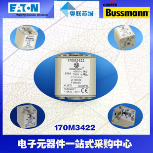 特價，原裝BUSSMANN快速熔斷器170M3422現(xiàn)貨,熱賣!