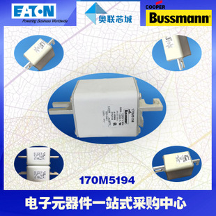 特價(jià)，原裝BUSSMANN快速熔斷器170M5196現(xiàn)貨,熱賣!