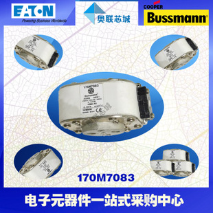特價，原裝BUSSMANN快速熔斷器170M7058現貨,熱賣!
