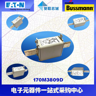 特價(jià)，原裝BUSSMANN快速熔斷器170M3809現(xiàn)貨,熱賣!
