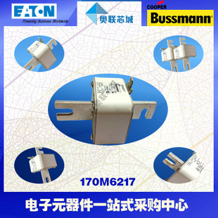 特價(jià)，原裝BUSSMANN快速熔斷器170M6307現(xiàn)貨,熱賣(mài)!