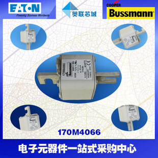 特價，原裝BUSSMANN快速熔斷器170M4066現(xiàn)貨,熱賣!
