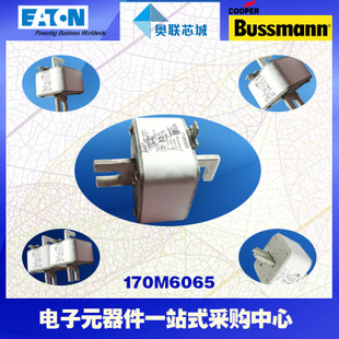 特價，原裝BUSSMANN快速熔斷器170M6061現(xiàn)貨,熱賣!