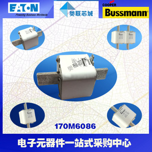 特價(jià)，原裝BUSSMANN快速熔斷器170M6070現(xiàn)貨,熱賣!