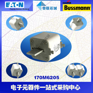 特價，原裝BUSSMANN快速熔斷器170M6265現(xiàn)貨,熱賣!