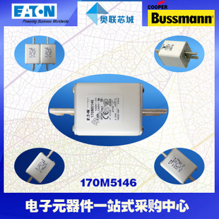 特價，原裝BUSSMANN快速熔斷器170M5115現(xiàn)貨,熱賣!
