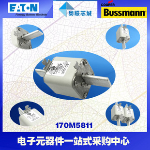 特價，原裝BUSSMANN快速熔斷器170M5971現(xiàn)貨,熱賣!