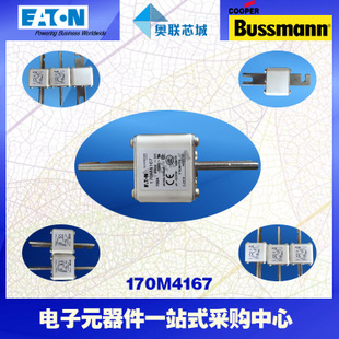 特價(jià)，原裝BUSSMANN快速熔斷器170M4169現(xiàn)貨,熱賣!