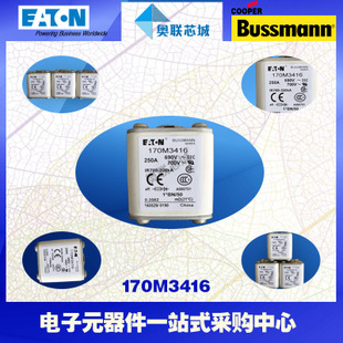 特價，原裝BUSSMANN快速熔斷器170M3415現(xiàn)貨,熱賣!