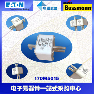 特價，原裝BUSSMANN快速熔斷器170M5014現(xiàn)貨,熱賣!