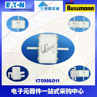 特價(jià)，原裝BUSSMANN快速熔斷器170M6010現(xiàn)貨,熱賣!