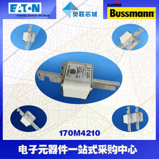 特價，原裝BUSSMANN快速熔斷器170M4215現(xiàn)貨,熱賣!