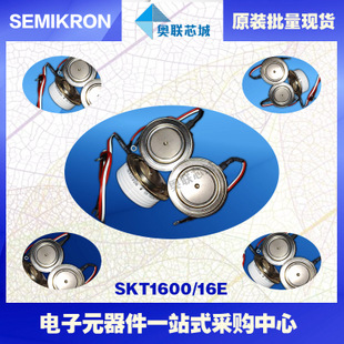 全新原裝功率平板晶閘管模塊SKT160/14E 特價(jià)熱賣！