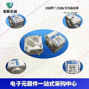 原裝法雷Ferraz/羅蘭熔斷器6,9gRB000BS88P/040 B330120特價(jià)