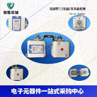 原裝法雷Ferraz/羅蘭熔斷器PC73UD13C350TF K300504特價