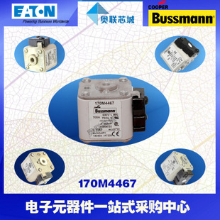 特價，原裝BUSSMANN快速熔斷器170M4442現(xiàn)貨,熱賣!