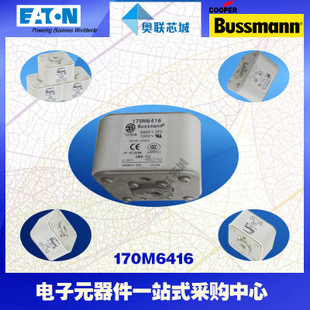 特價(jià)，原裝BUSSMANN快速熔斷器170M6496現(xiàn)貨,熱賣!