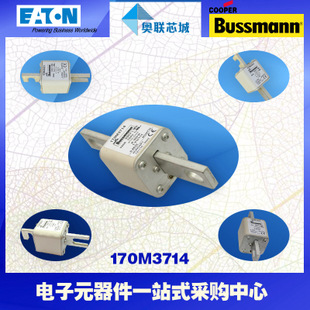 特價(jià)，原裝BUSSMANN快速熔斷器170M3773現(xiàn)貨,熱賣(mài)!