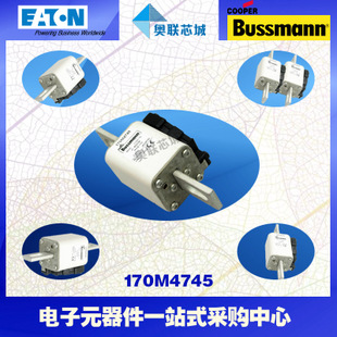 特價,原裝BUSSMANN快速熔斷器170M4745現(xiàn)貨,熱賣!