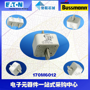 特價(jià)，原裝BUSSMANN快速熔斷器170M5958現(xiàn)貨,熱賣!